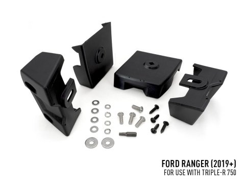 Kit intégration calandre Lazer Ford Ranger (2019-2022)