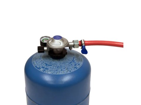 Détendeur CG Overflow CADAC 30 mbar avec manomètre