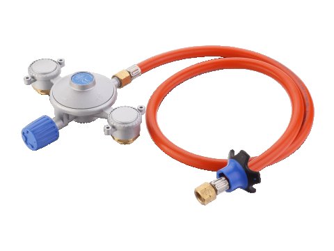 Double alimentation gaz portable Cadac Dual Power Pak