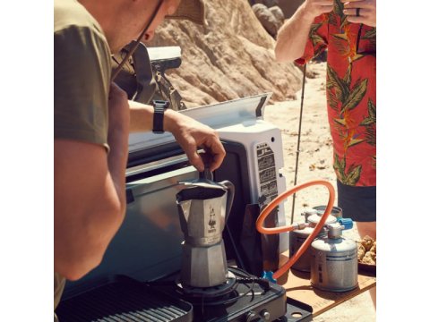 Support de cafetière pour Réchaud Cadac
