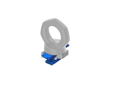 Pack de 8 écrous M6 à coulisse Zwifloc Rhino Rack