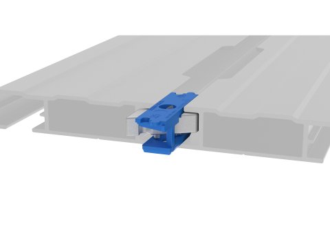 Pack de 8 écrous M6 à coulisse Zwifloc Rhino Rack