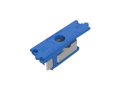 Pack de 8 écrous M6 à coulisse Zwifloc Rhino Rack