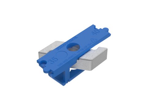 Pack de 8 écrous M6 à coulisse Zwifloc Rhino Rack