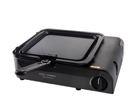 Petite plaque plancha lisse Cadac Van Cook Flat Plate