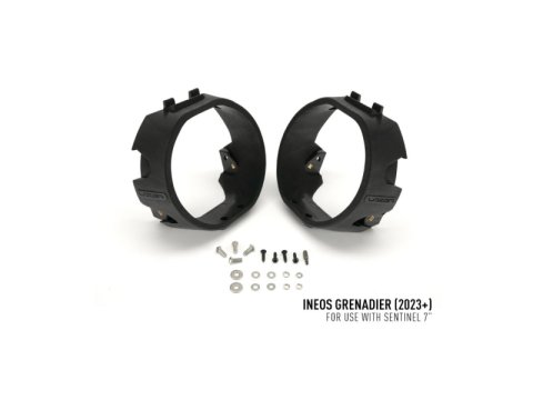 Kit calandre Lazer Sentinel 7 Elite pour INEOS Grenadier 2023+