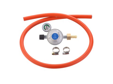 Détendeur CG Overflow CADAC 30 mbar avec manomètre