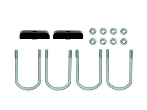 Cale de réhausse pour essieu arrière Seikel pour Volkswagen Caddy