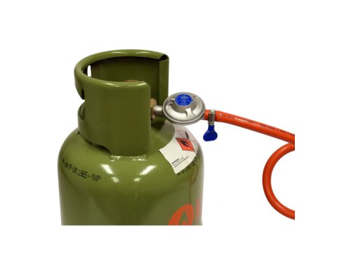 Détendeur universel CADAC 30 mbar avec tuyau 85 cm