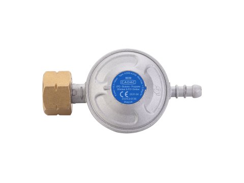 Détendeur universel CADAC 30 mbar avec tuyau 85 cm