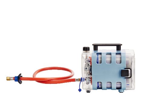Alimentation gaz portable Cadac Quad Power Pak