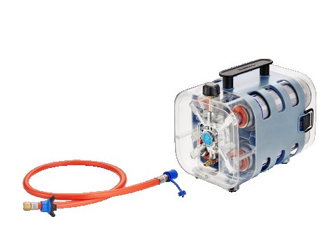 Alimentation gaz portable Cadac Quad Power Pak