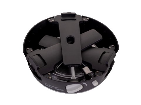 Barbecue gaz compact 4 en 1 Cadac Safari Chef 30 HP Deluxe