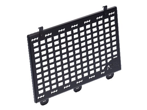 Plaque porte tout MOLLE N4-Offroad aile arrière Gauche pour Ineos Grenadier