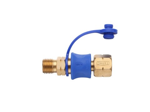 Couplage rapide CADAC pour tuyau de gaz 8 mm