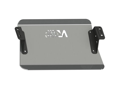 Ski de protection avant en aluminium de 8mm pour Toyota HDJ80 N4-Offroad
