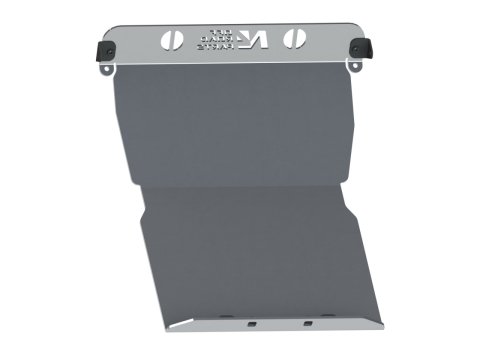 Ski de protection avant en aluminium de 8mm pour Hyundai Galloper N4-Offroad