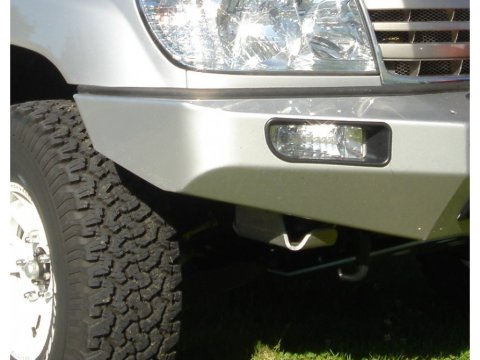 Ski de protection de tubulures Intercooler en aluminium de 6mm pour Toyota HDJ100 N4-Offroad