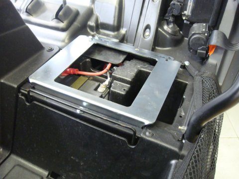 Embase de siège pour Polaris RZR900 RZR800 N4-Offroad