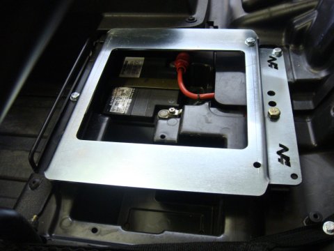 Embase de siège pour Polaris RZR900 RZR800 N4-Offroad