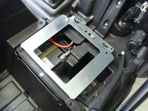 Embase de siège pour Polaris RZR900 RZR800 N4-Offroad