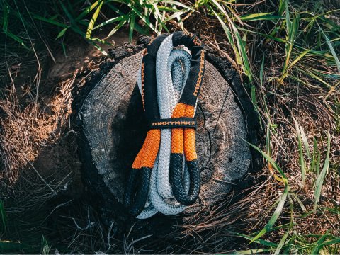 Sangle extensible Maxtrax Kinetic Rope - 2M