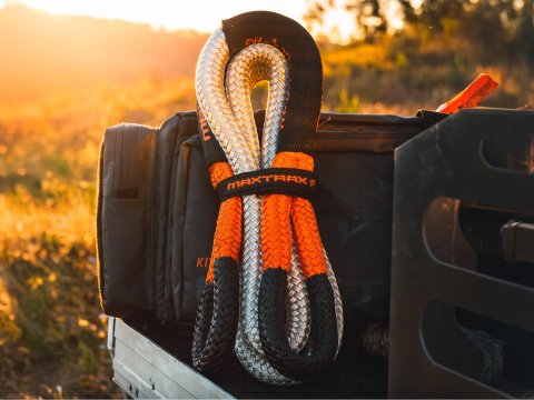 Sangle extensible Maxtrax Kinetic Rope - 2M