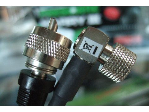 CABLE D ANT. 4M PL-CN