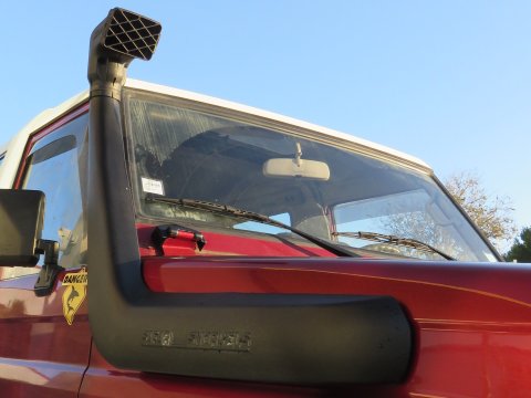 Snorkel Safari Toyota Land Cruiser LJ7 KZJ7 1990-1996