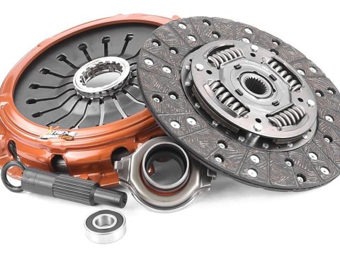 Kit embrayage renforcé Xtreme Outback Mitsubishi Pajero et L200 2 8TD