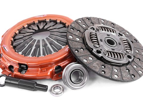 Kit embrayage renforcé Xtreme Outback Mitsubishi L200 2 5TD 09/2009+