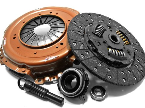 Kit embrayage renforcé Xtreme Outback pour Isuzu Dmax 2 5TD 2012-2016