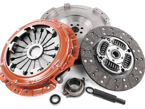 Kit embrayage renforcé Xtreme Outback Mitsubishi Pajero 3 2did