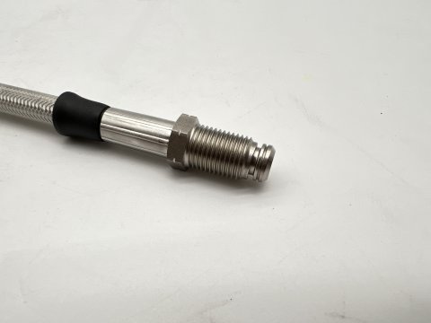 Kit durites de Frein aviation en inox LJ70 LJ73 - phares ronds