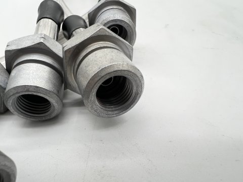 Kit durites de Frein aviation en inox KDJ120