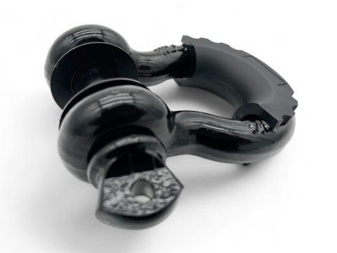 Manille lyre acier Ø19mm 4.7T N4-Offroad