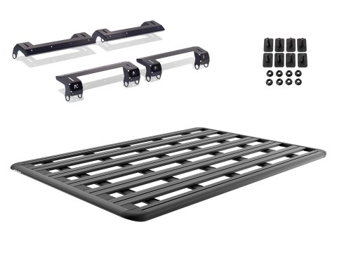 Kit galerie 3/4 Pioneer 6 2100x1430mm N4-Offroad pour Ineos Grenadier