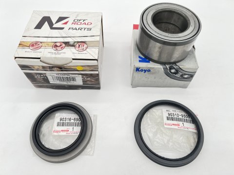 Kit roulement de roue avant Land Cruiser KZJ9 KDJ9 N4-Offroad