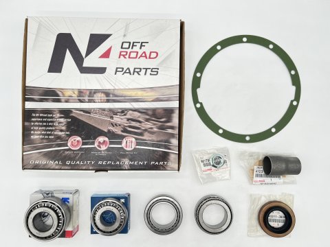 Kit réfection de pont arrière Toyota Land Cruiser LJ70 avec glissement limité avant 08/85 N4-Offroad