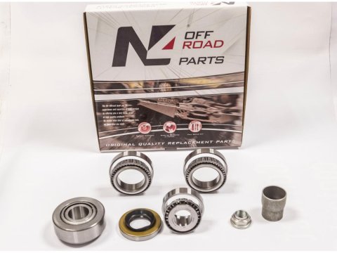 Kit réfection pont arrière Land Cruiser LJ70 VX 01/88-01/90 N4-Offroad