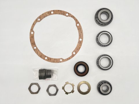 Kit réfection de pont arrière Land Cruiser HDJ100 HZJ105 HZJ7 11/1997-01/2002 N4-Offroad