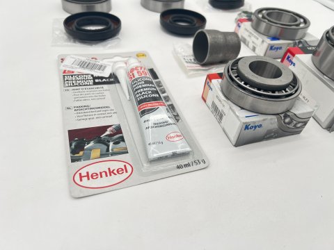 Kit réfection pont avant Land Cruiser HDJ100 avant 01/2002 N4-Offroad