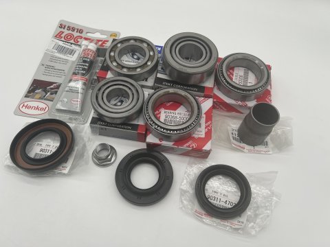 Kit réfection de pont avant Land Cruiser KZJ90 KZJ95 KDJ90 KDJ95 N4-Offroad