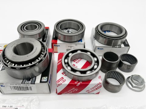 Kit réfection pont avant Hilux Vigo après 10/2008 et FJ Cruiser après 05/2009 N4-Offroad