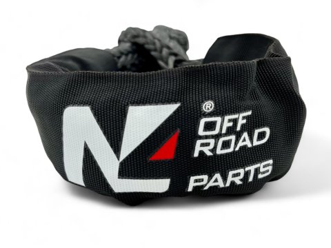 Manille souple textile Ø10mm 16T N4-Offroad