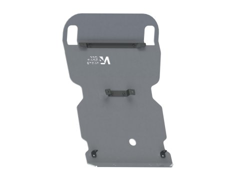 Ski de protection avant en aluminium de 8mm pour Isuzu DMax 2012-2020 N4-Offroad