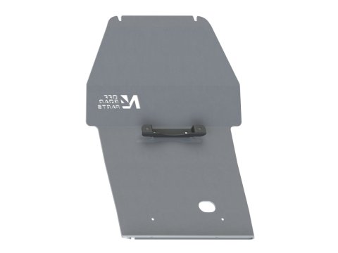 Ski de protection avant en aluminium de 8mm pour Ford Ranger 2012-2019 N4-Offroad