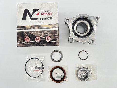 Kit roulement de roue arrière droit série KDJ15 après 07/2011 N4-Offroad