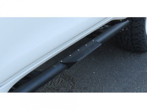 Marche pieds pour tube 60mm de bas de caisse N4-Offroad
