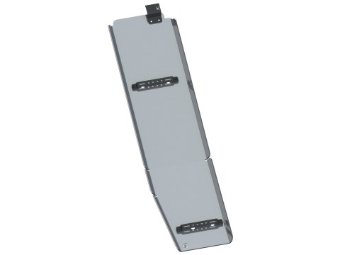 Ski de protection de réservoir en aluminium de 8mm pour Ford F150 après 2015 N4-Offroad